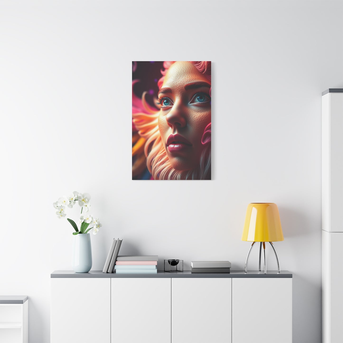 Vibrant Art Premium Canvas 18 Wall Art & Canvas Print