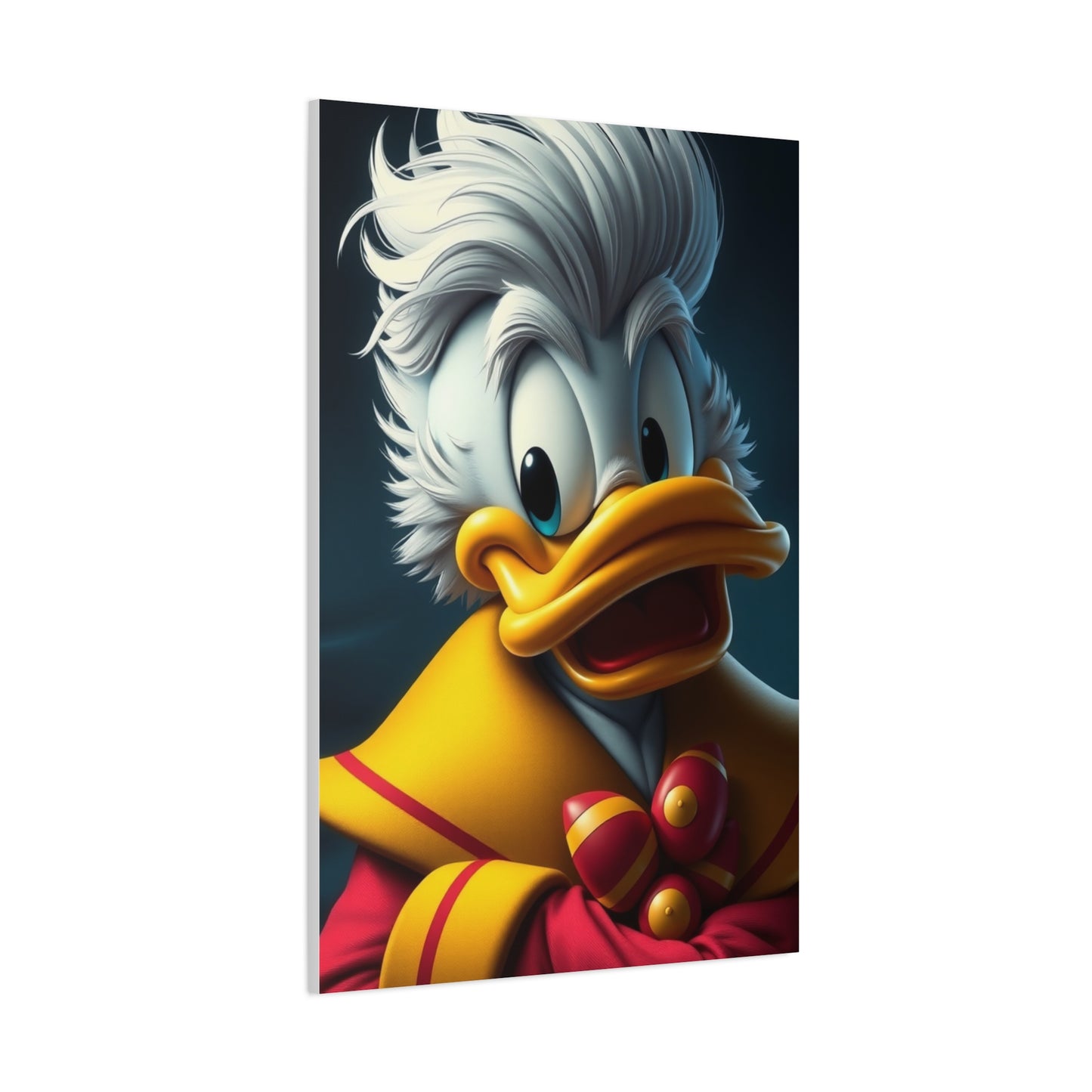 Prestige Wealth Canvas Wall Art & Canvas Print