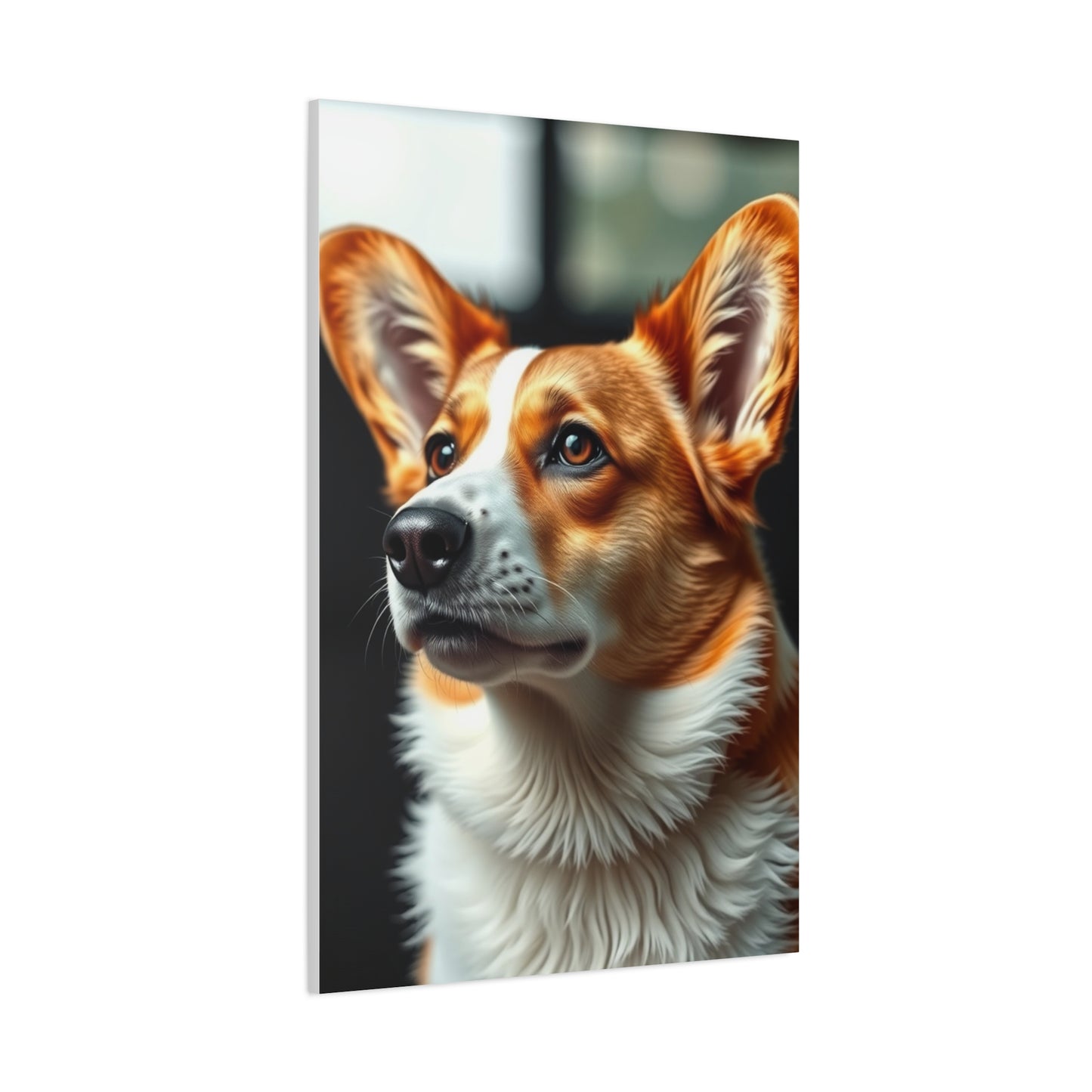 Corgi Dog Art Canvas Art 9 Wall Art & Canvas Print
