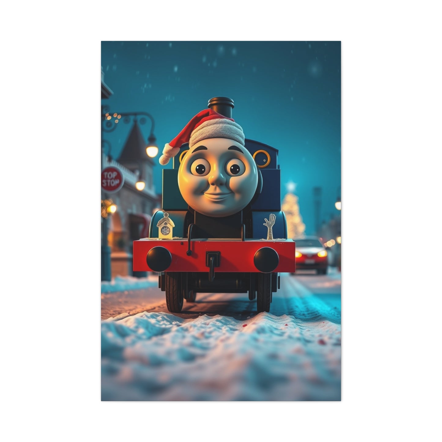 Thomas Fotomas Art Canvas Art 4 Wall Art & Canvas Print