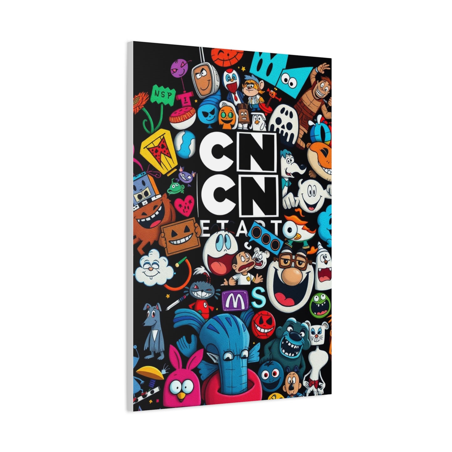 Premium Animation Gallery Wall Art & Canvas Print
