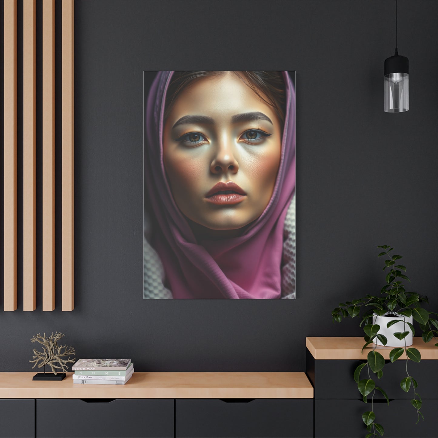 Abstract Figure & People Art Artisan Gallery Wall Art & Canvas Print