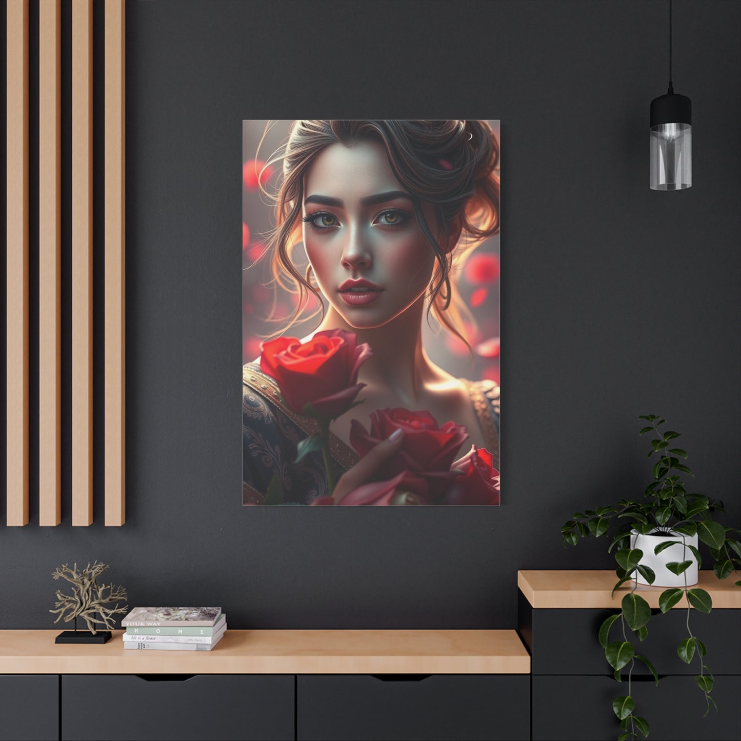 Romance Art Premium Canvas 20 Wall Art & Canvas Print