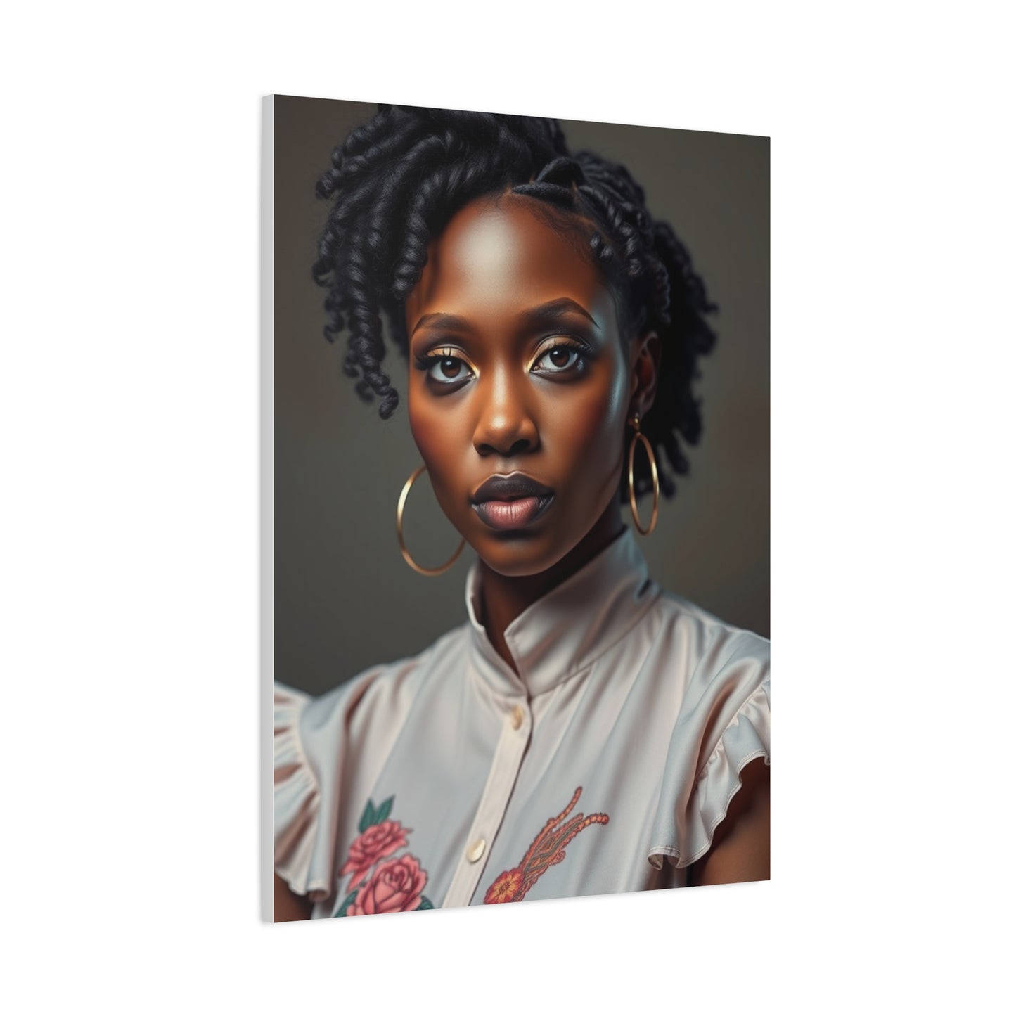Domonique Brown Art Canvas Art 3 Wall Art & Canvas Print