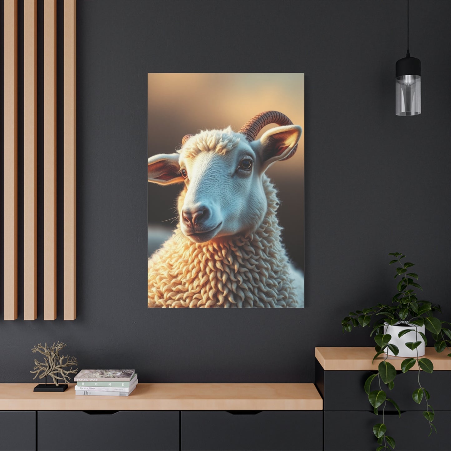 Lambent Meadow Reverie Wall Art & Canvas Print