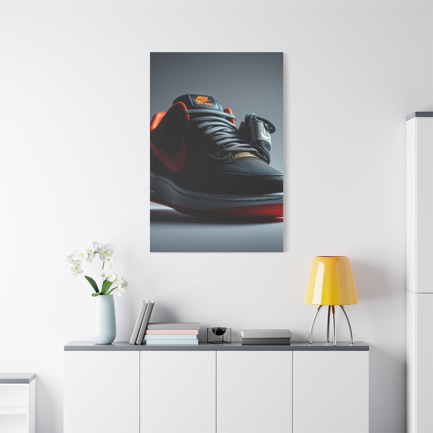 Sneaker Art Premium Canvas 19 Wall Art & Canvas Print