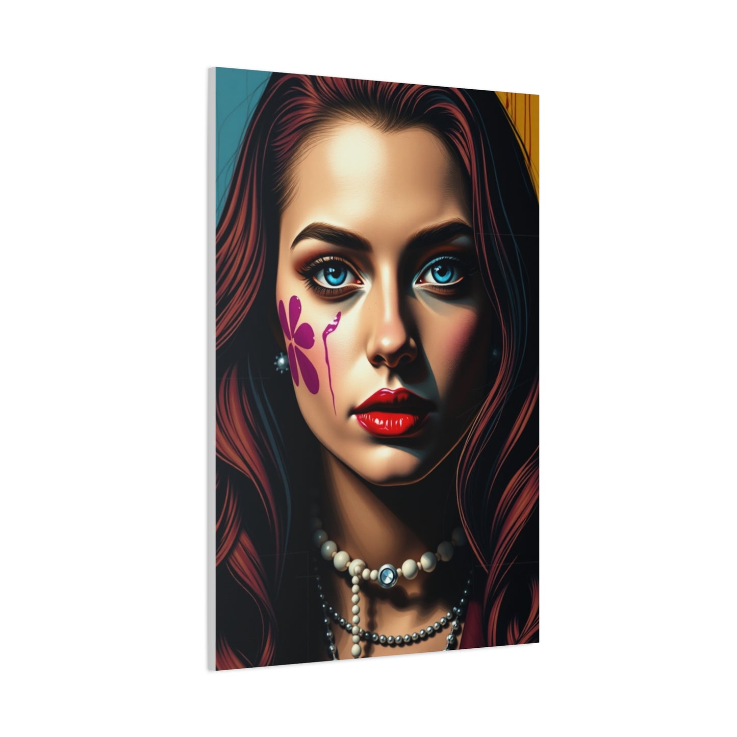 Polished Pop Canvas Delight Wall Art & Canvas Print