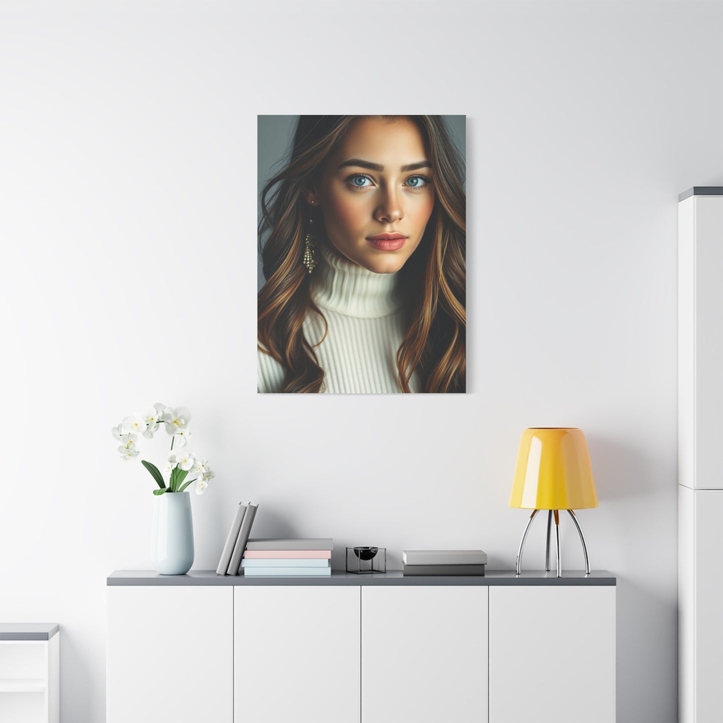 Jess Loiterton Art Canvas Art 2 Wall Art & Canvas Print