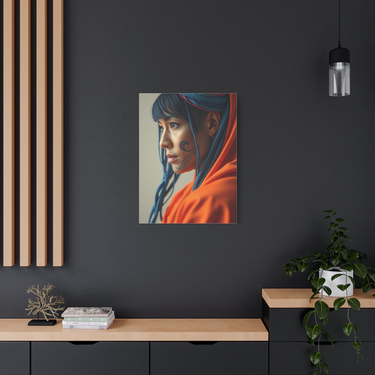 Vibrant Art Premium Canvas 19 Wall Art & Canvas Print
