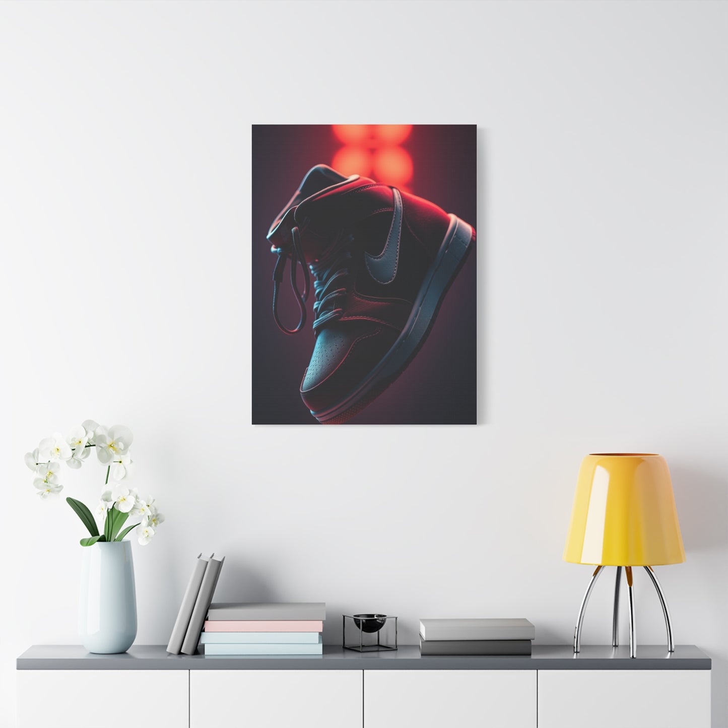 Sneaker Art Premium Canvas 20 Wall Art & Canvas Print
