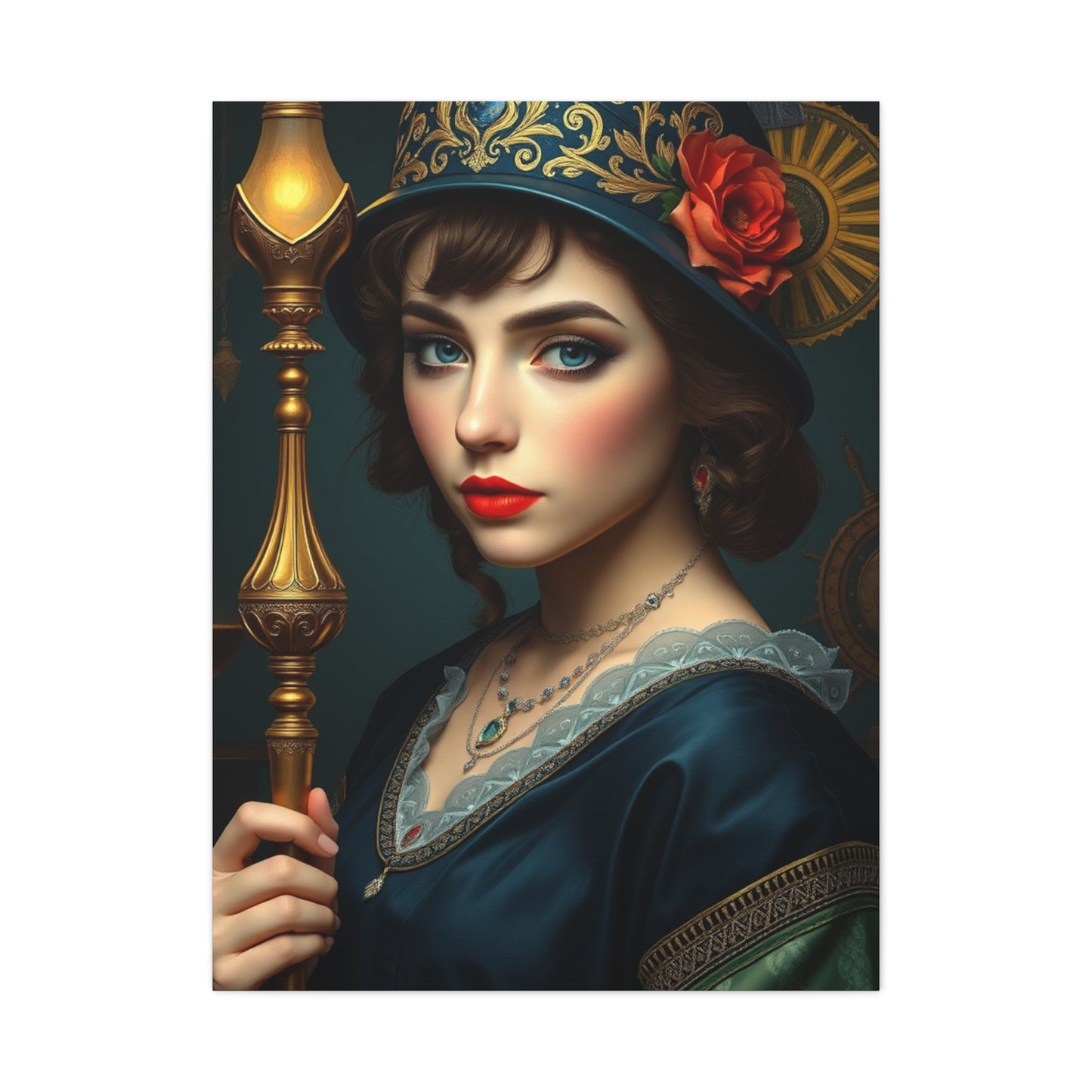 Avant-Garde Elegance Wall Art