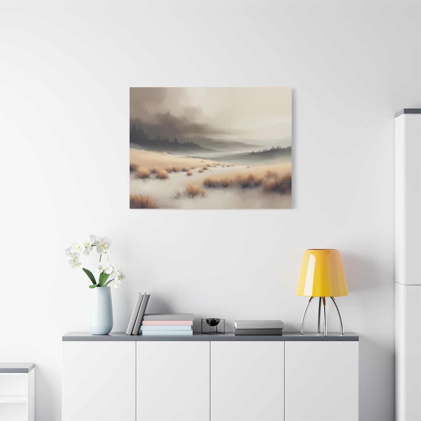 Misty Mountain Majesty Wall Art & Canvas Prints