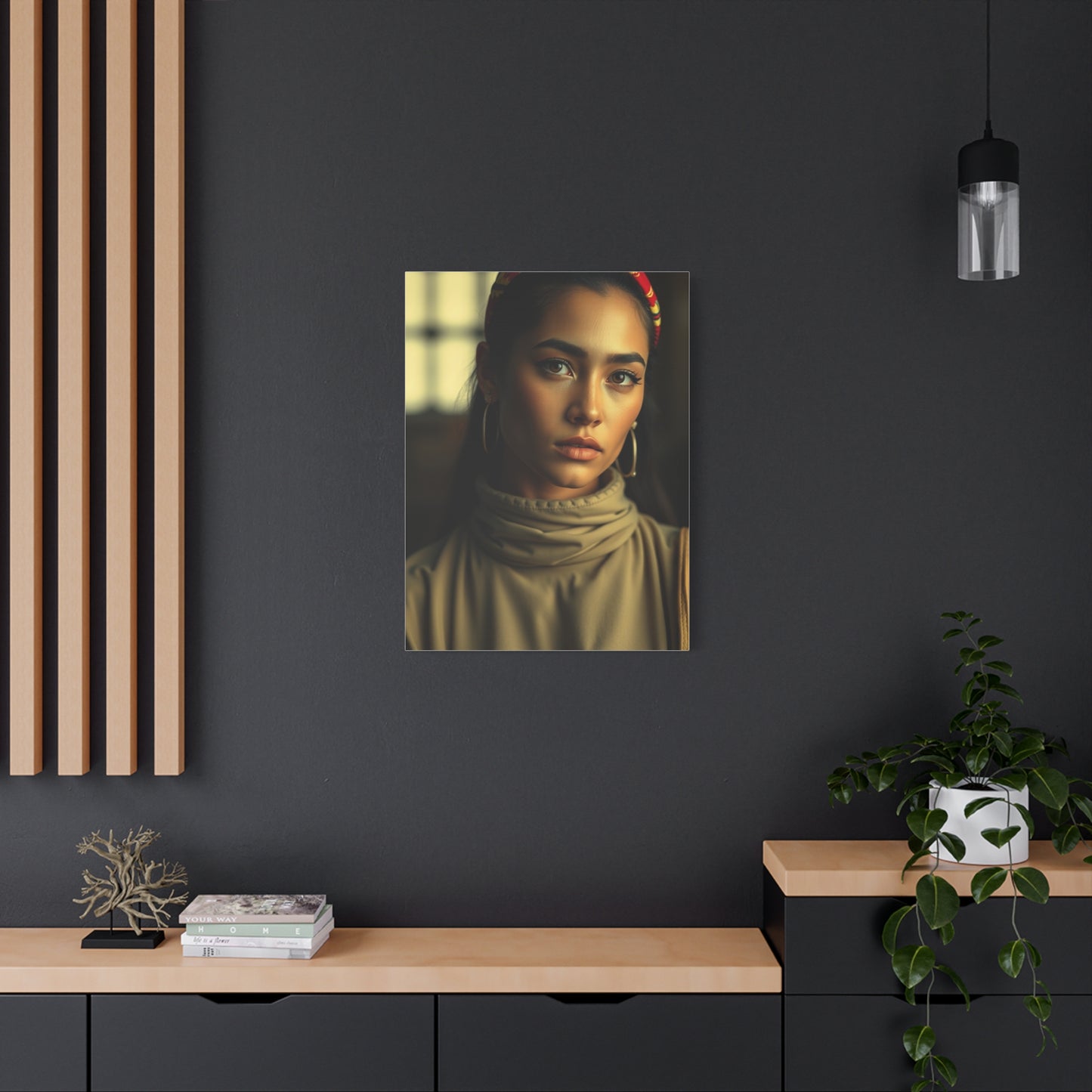 Women’s Empowerment Art Canvas Art 9 Wall Art & Canvas Print