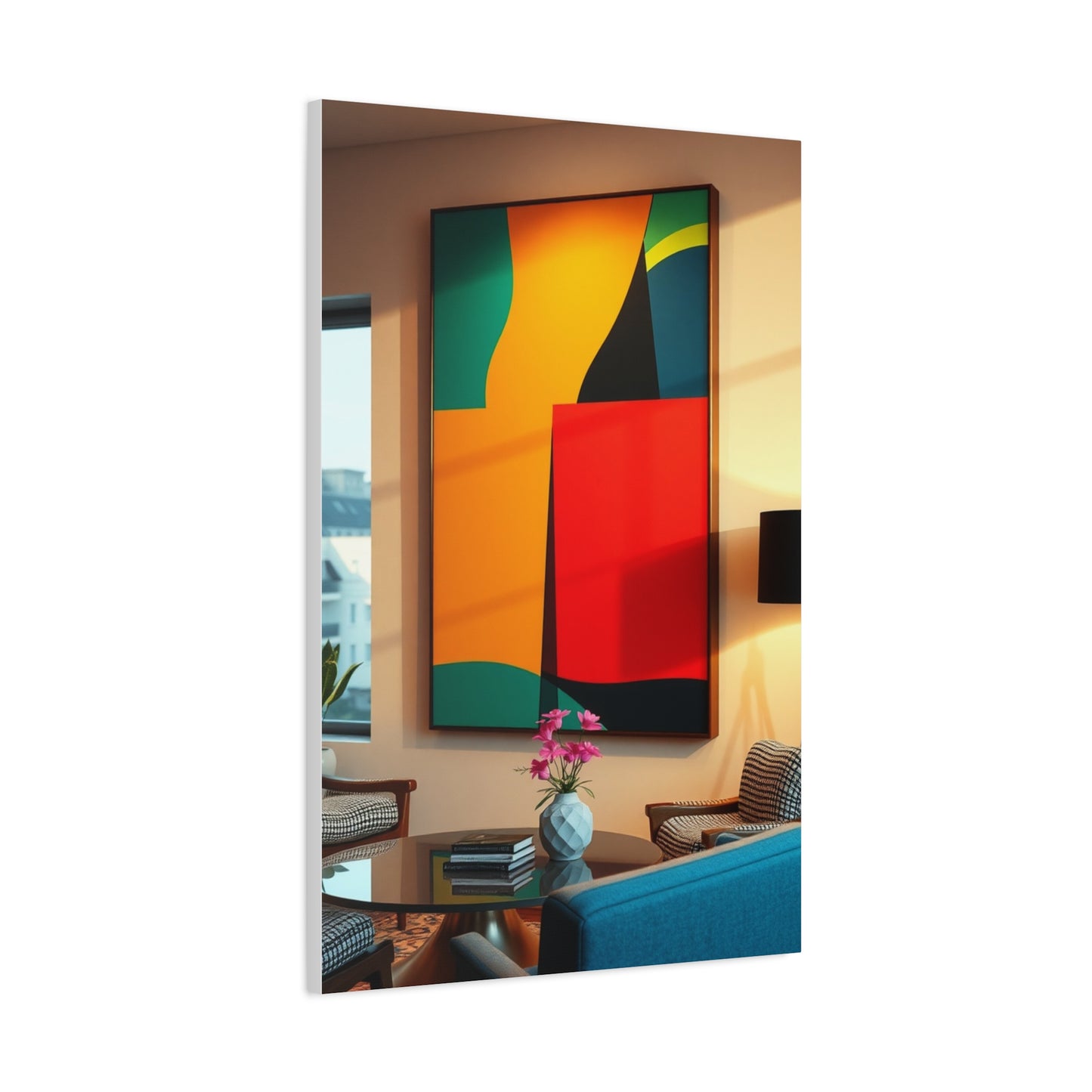 Timeless Allure Gallery Canvas Wall Art & Canvas Print