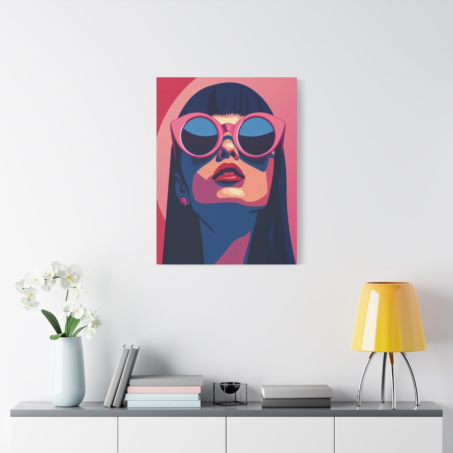 Glam Art 4 Wall Art & Canvas Prints