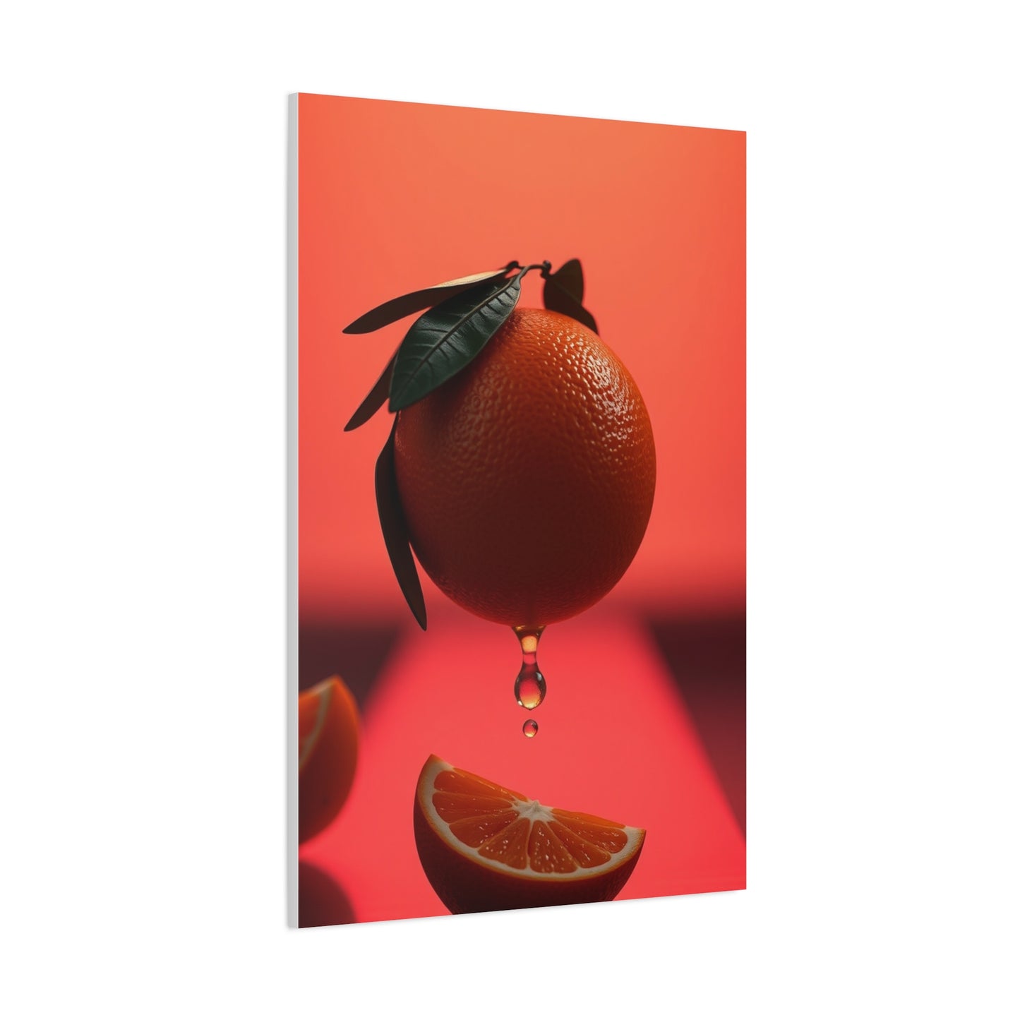 Clementine Opulence Art Wall Art & Canvas Print