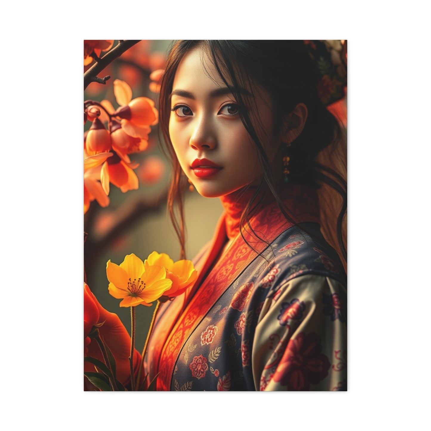 Spring Art Canvas Art 7 Wall Art & Canvas Print