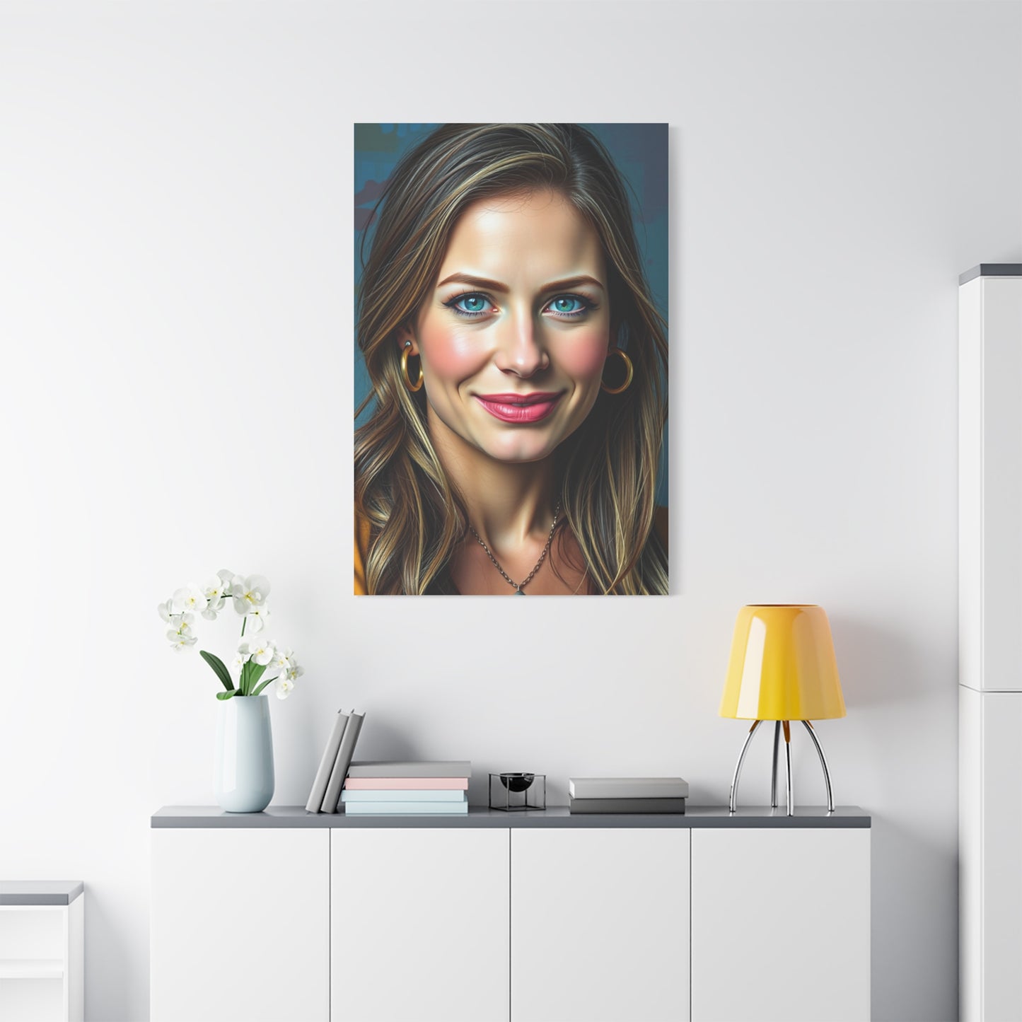 Supreme Canvas Art Collection Of Amy Peterson Wall Art & Canvas Print