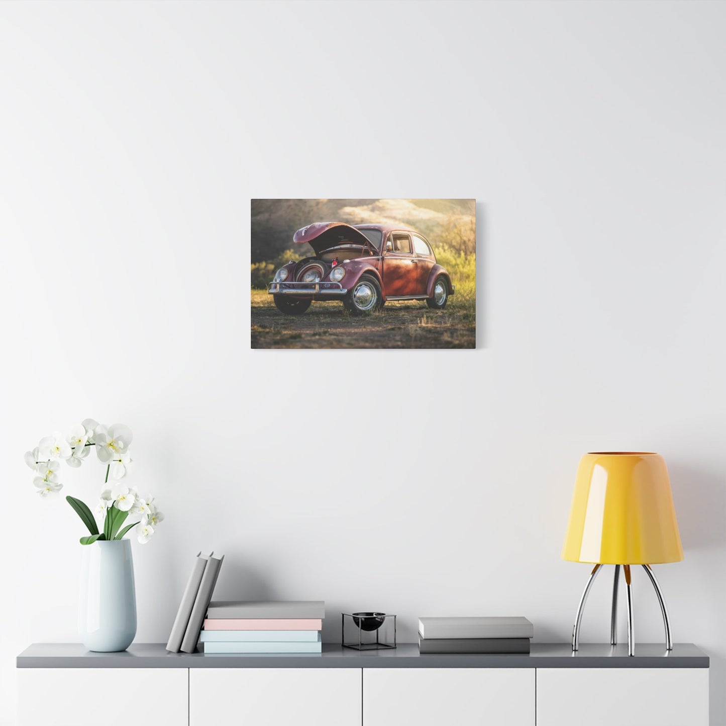 Classic Car Wall Art & Canvas Prints