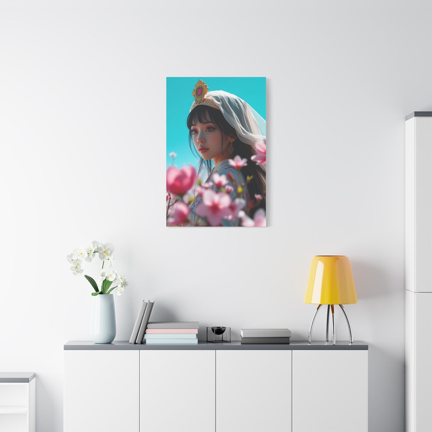 Spring Art Canvas Art 8 Wall Art & Canvas Print