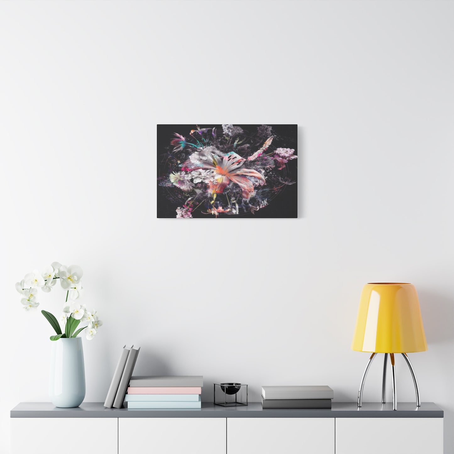 Ethereal Bloom Wall Art & Canvas Prints