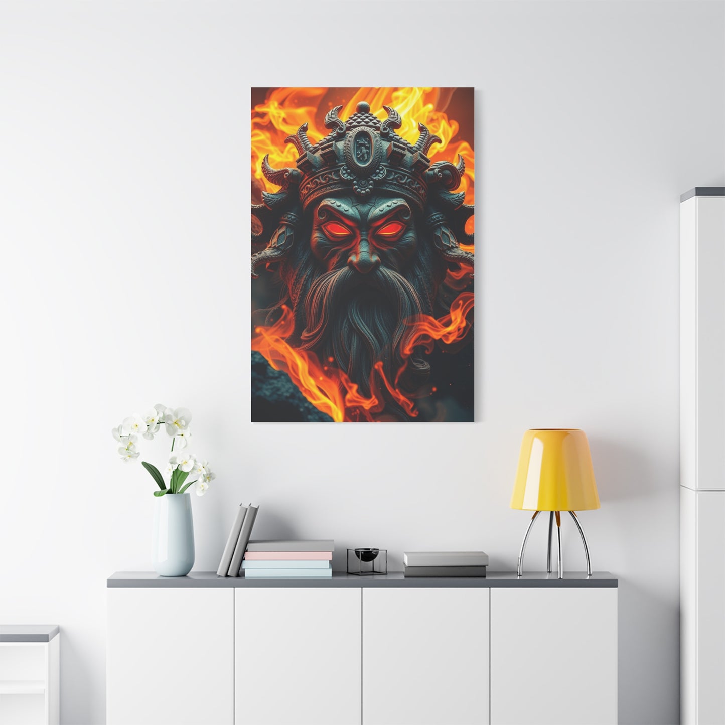 Heritage Epoch Masterpiece Wall Art & Canvas Print