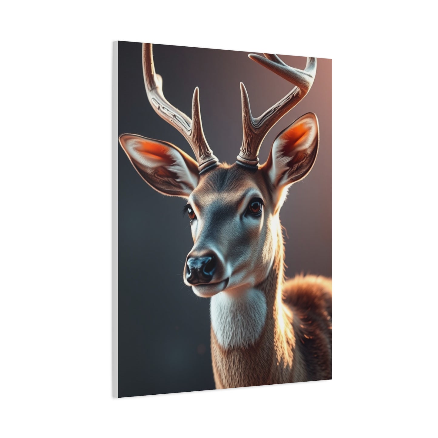 Noble Wilderness Tableau Wall Art & Canvas Print