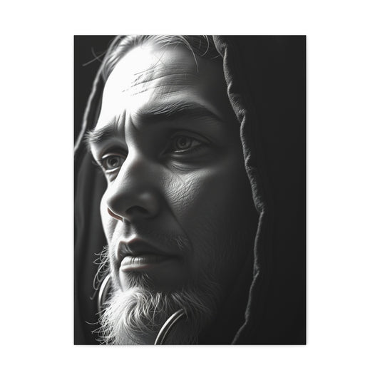 Exquisite Shade Canvas Wall Art & Canvas Print