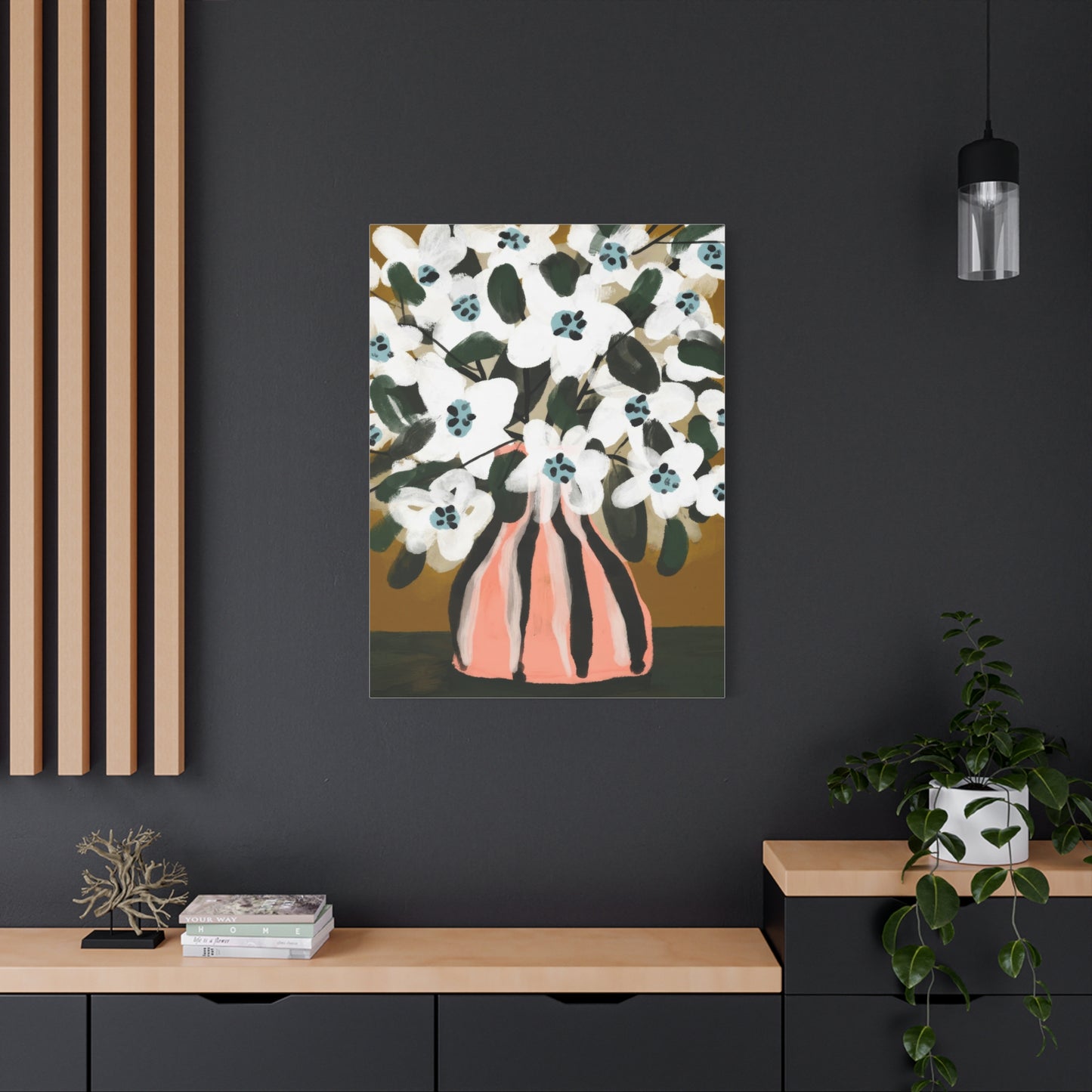 Blooming Elegance Wall Art & Canvas Prints