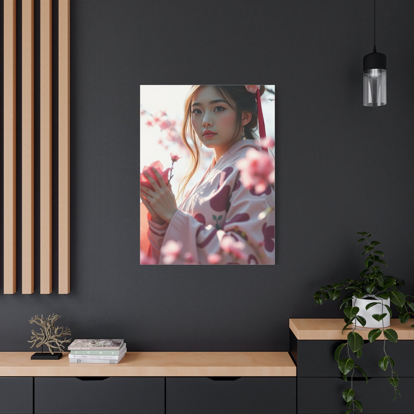 Spring Art Canvas Art 9 Wall Art & Canvas Print