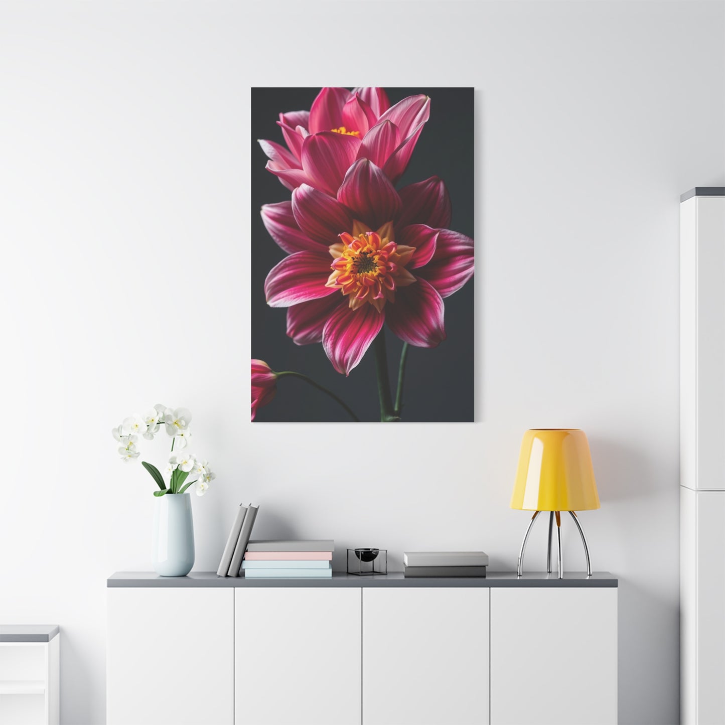 Edens Bloom Artwork Wall Art & Canvas Print