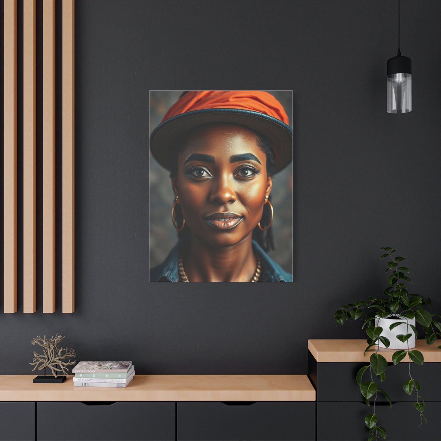 Women’s Empowerment Art Canvas Art 3 Wall Art & Canvas Print