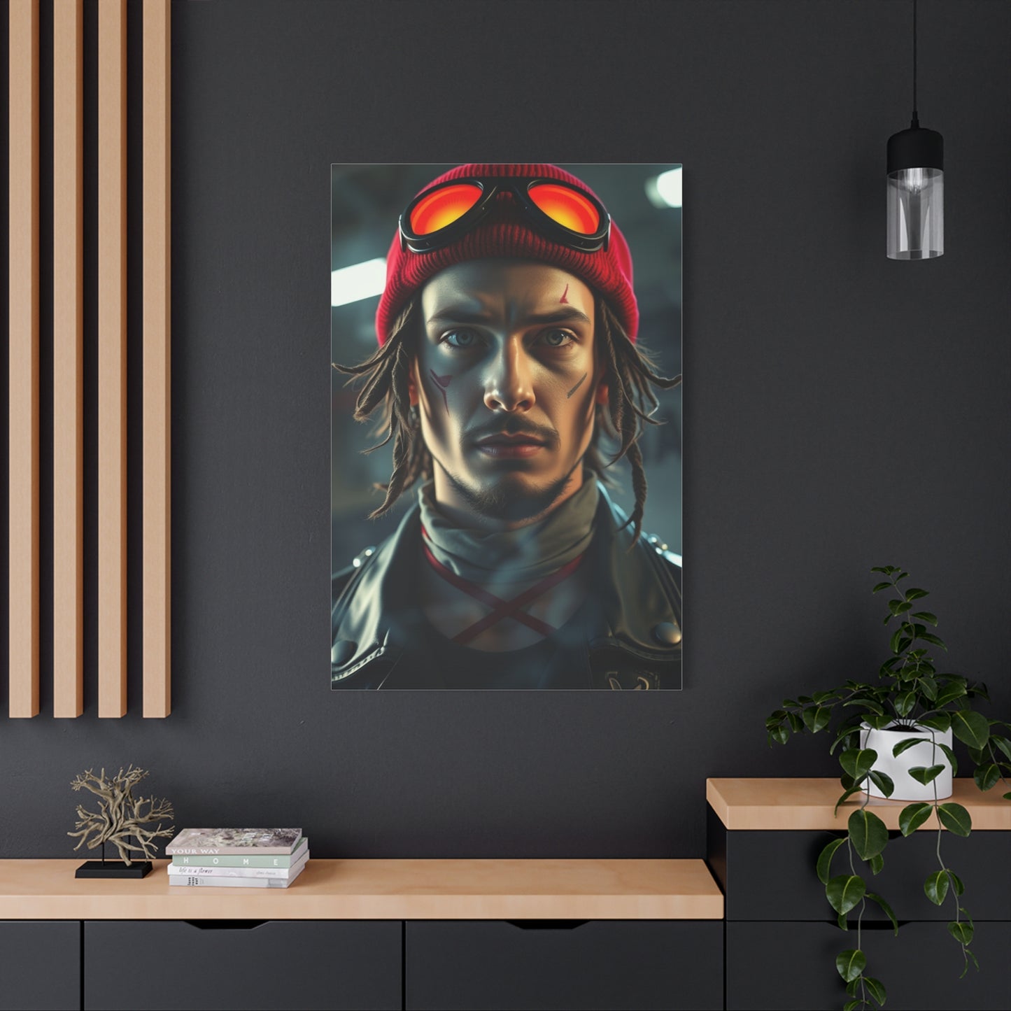 Supreme Rebellious Art Beautiful Collection Wall Art & Canvas Print