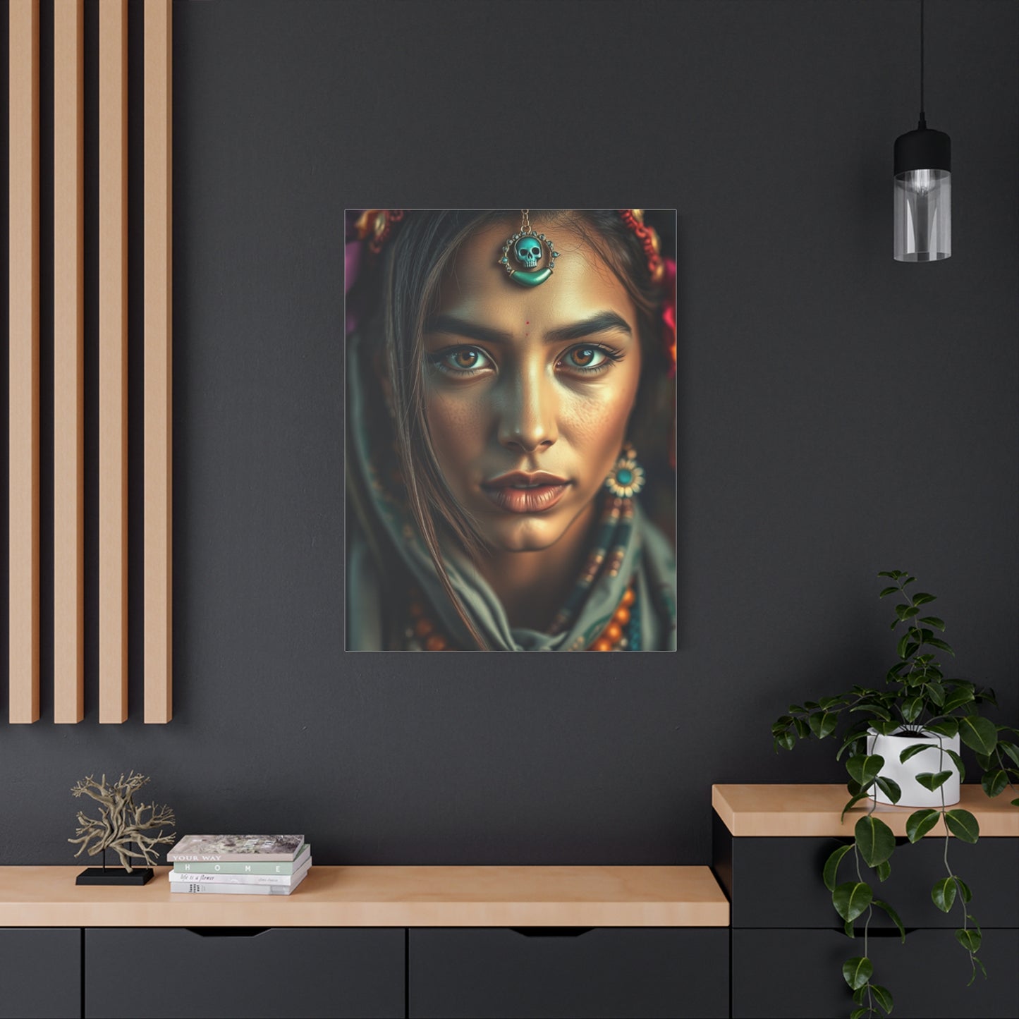 Wanderlust Whimsy Art Wall Art & Canvas Print