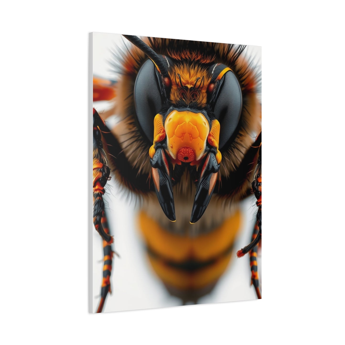 Bees, Hornet & Wasps Art Canvas Art 4 Wall Art & Canvas Print