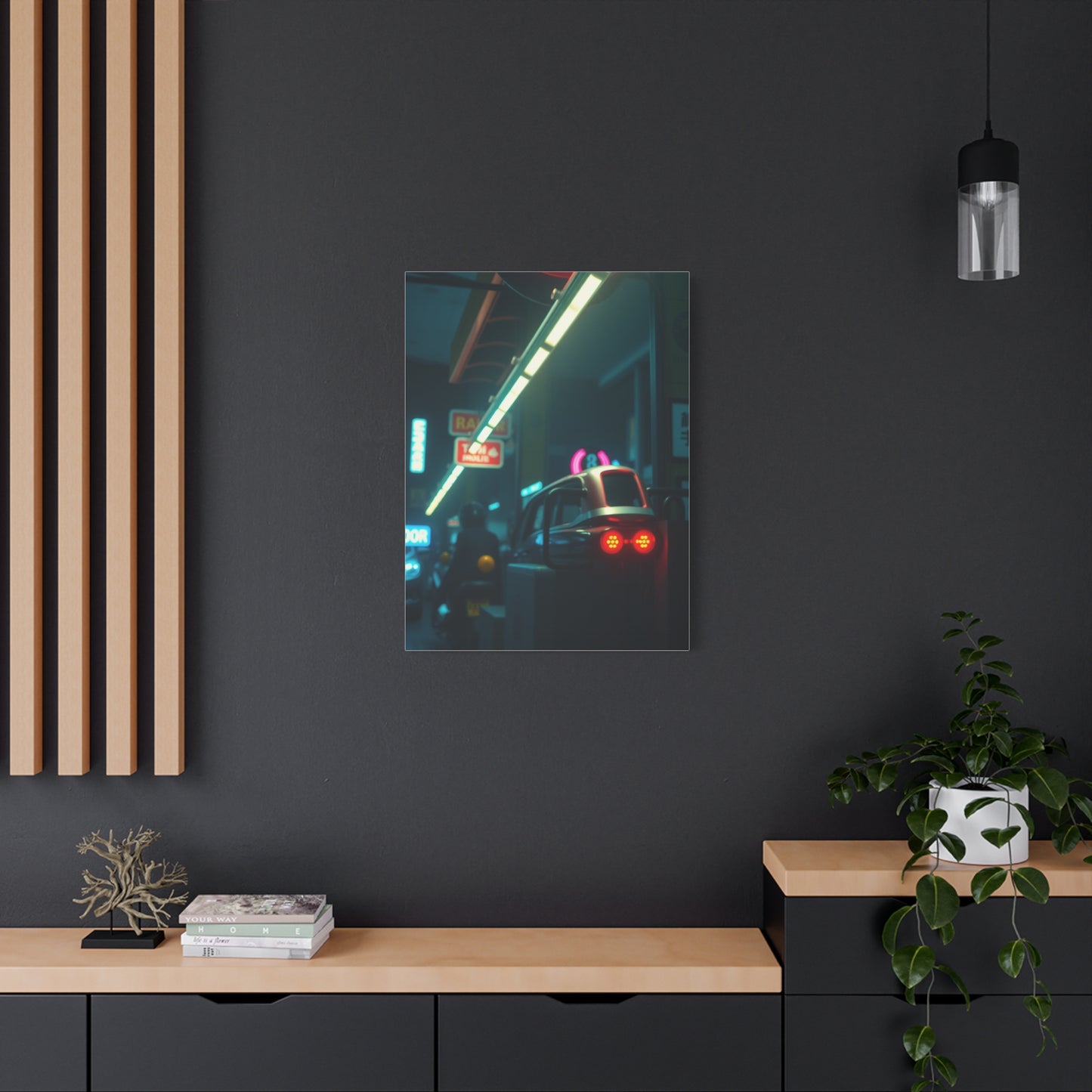 Nostalgic Brilliance Art Wall Art & Canvas Print