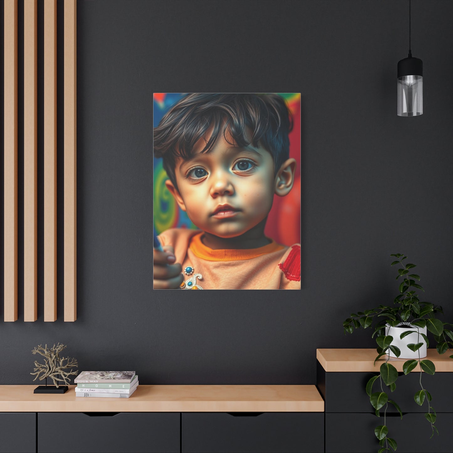 Young Virtuoso Canvas Collection