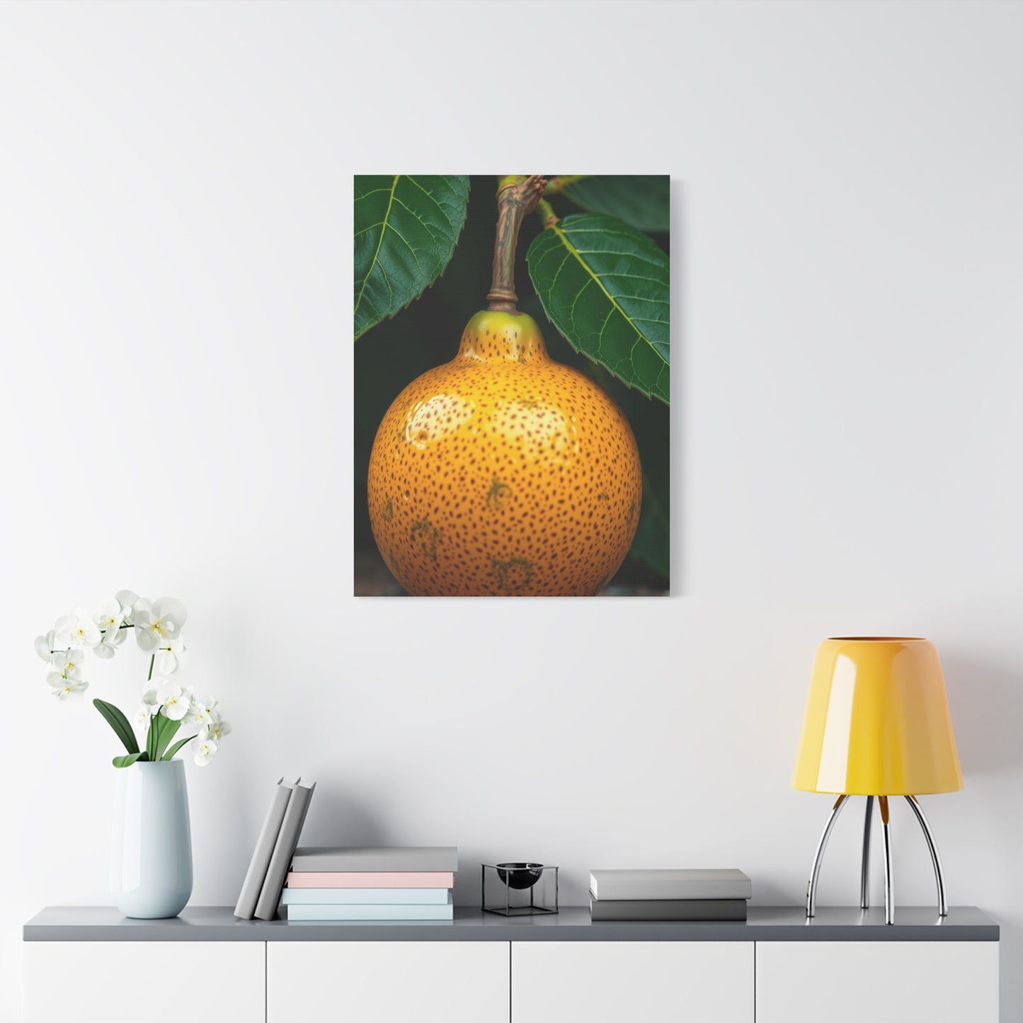 Opulent Guava Impression
