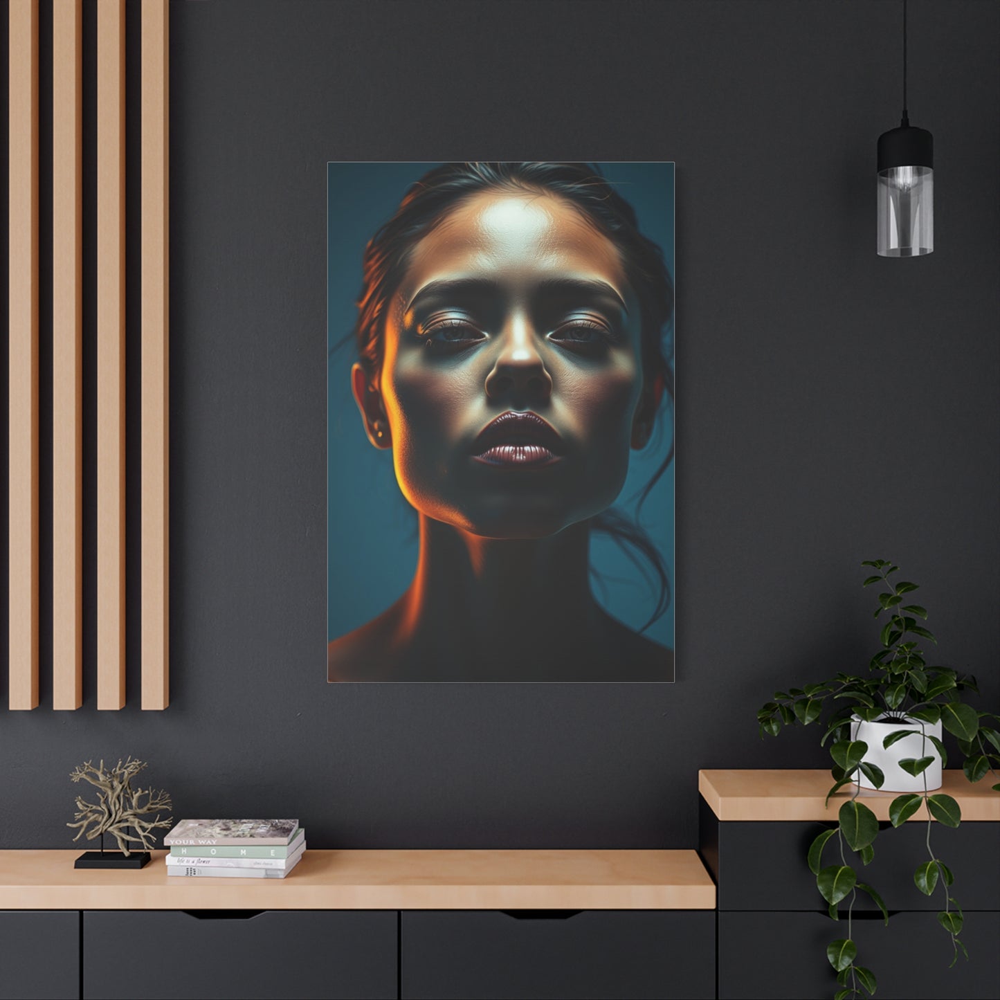 Elite Abstract Figure & People Art Vision Wall Art & Canvas Print