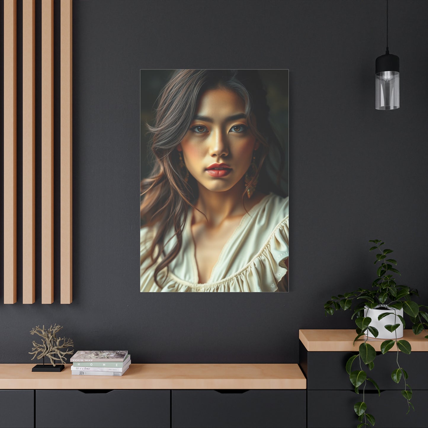 Hipstoric Art Luxury Canvas Wall Art & Canvas Print