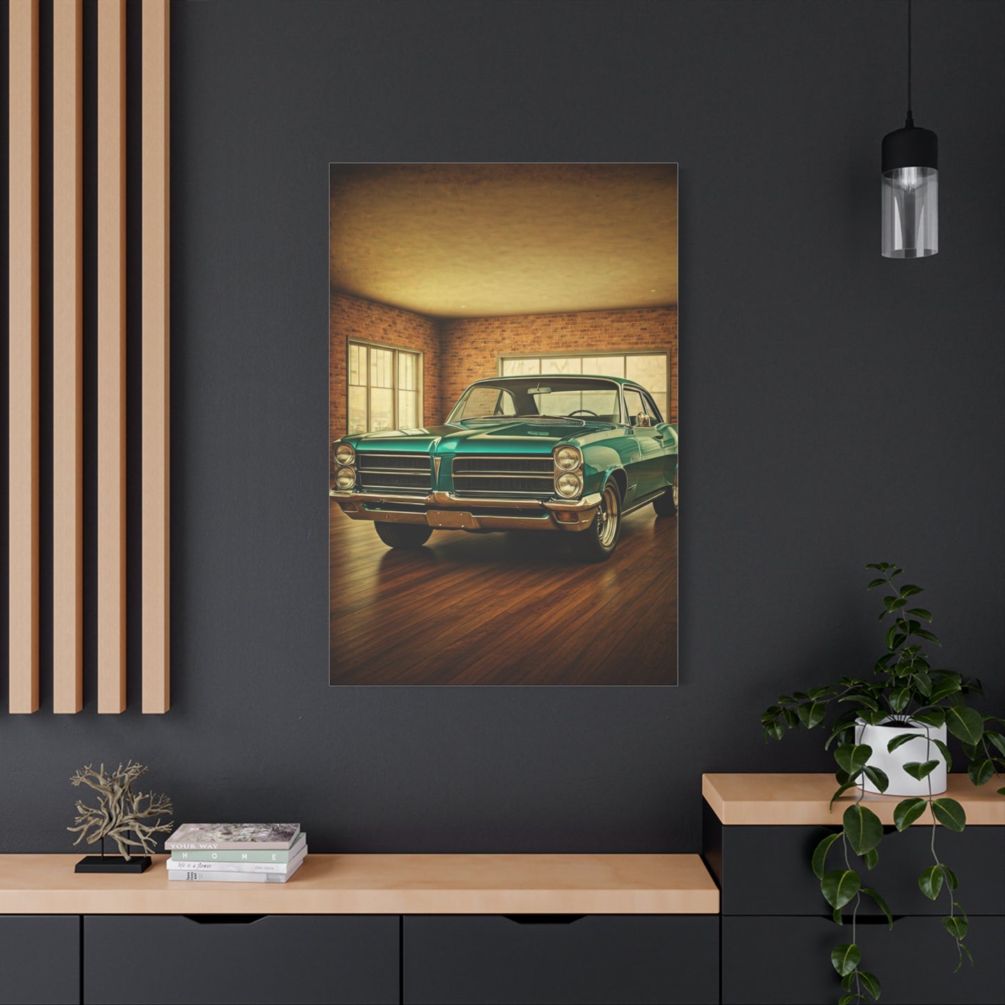 Pontiac LeMans Customised Wall Art & Canvas Prints