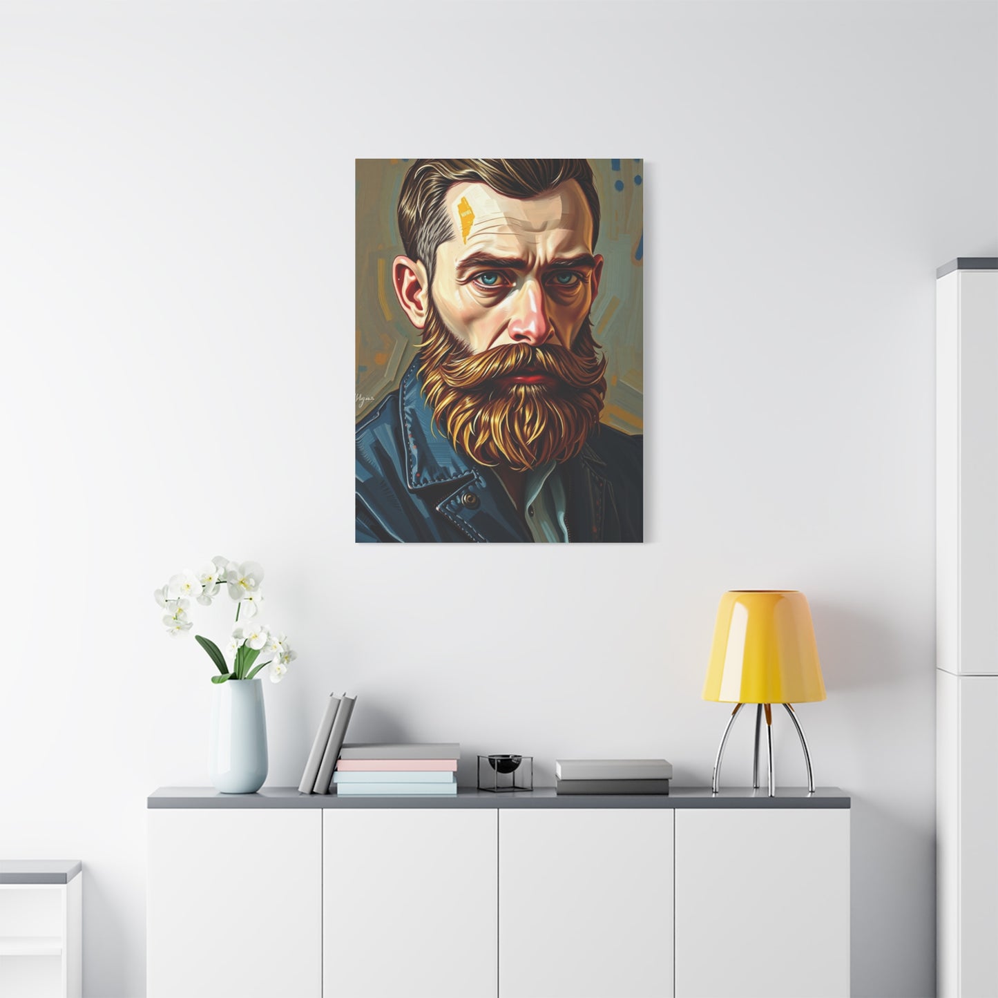 Luminous Reverie Art Panel Wall Art & Canvas Print