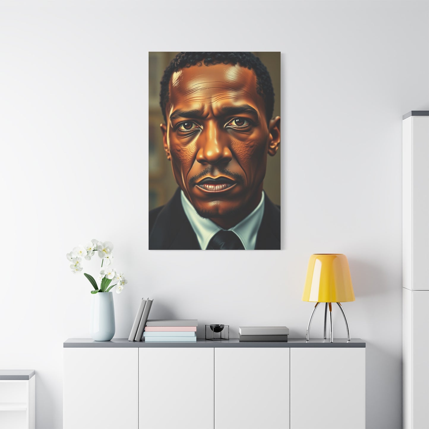 Majestic Freedom Portrait