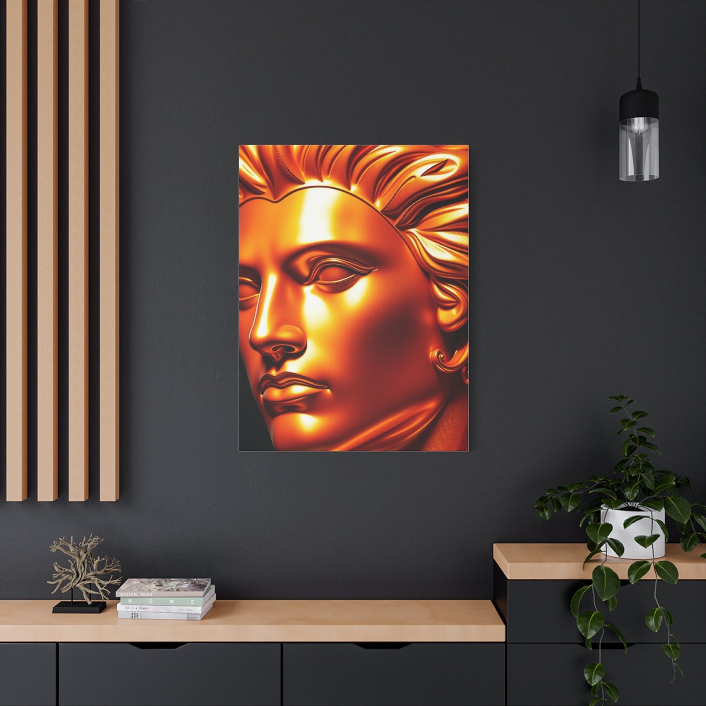 Grandeur Elysium Art Wall Art & Canvas Print