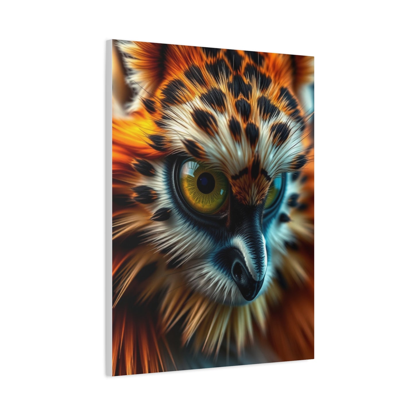 Exquisite Nature Detail Masterpiece Wall Art & Canvas Print