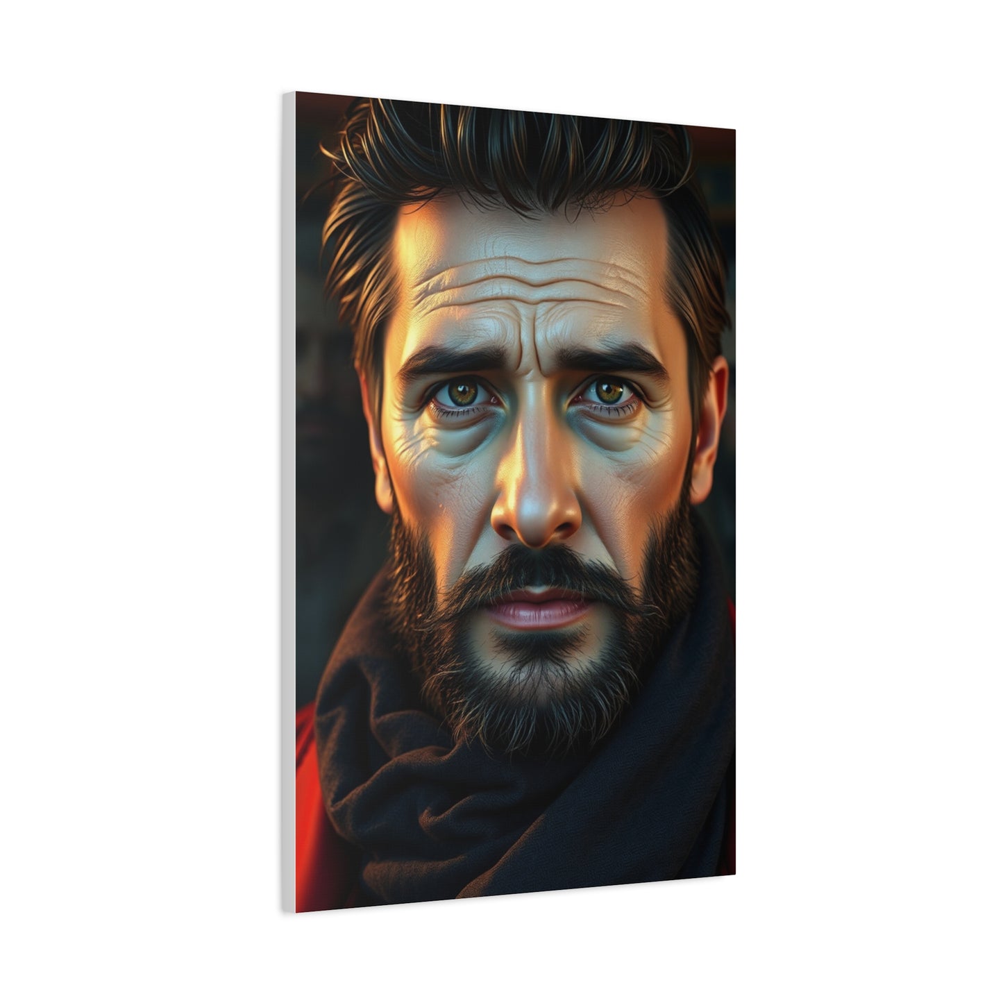 Supreme Art Collection Ali Gulec Wall Art & Canvas Print
