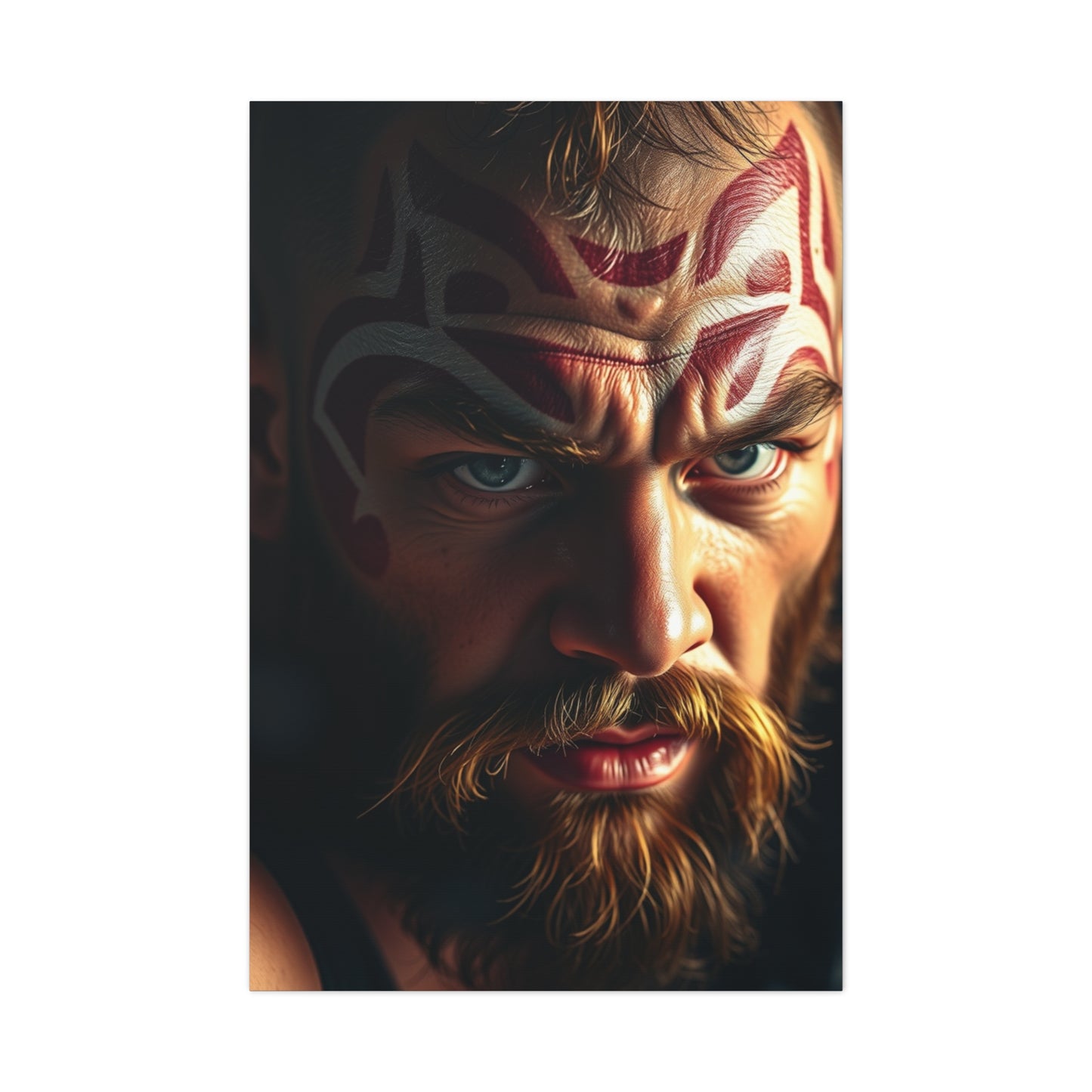 Wrestling Art Canvas Art 8 Wall Art & Canvas Print