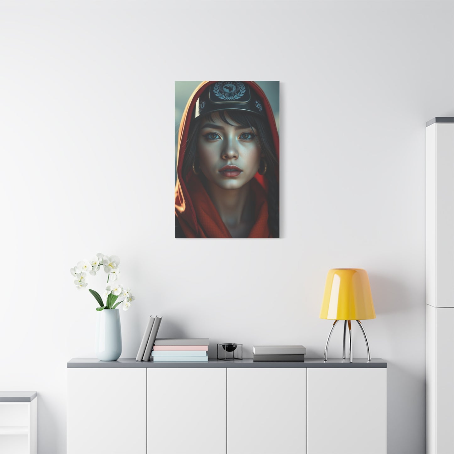 Vertiginous Delight Canvas Wall Art & Canvas Print