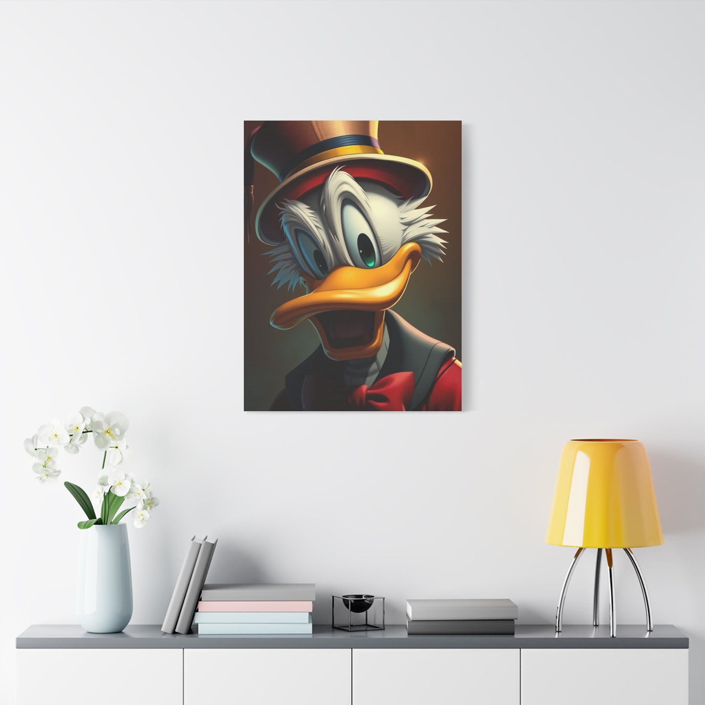 Noble Treasure Tapestry Wall Art & Canvas Print