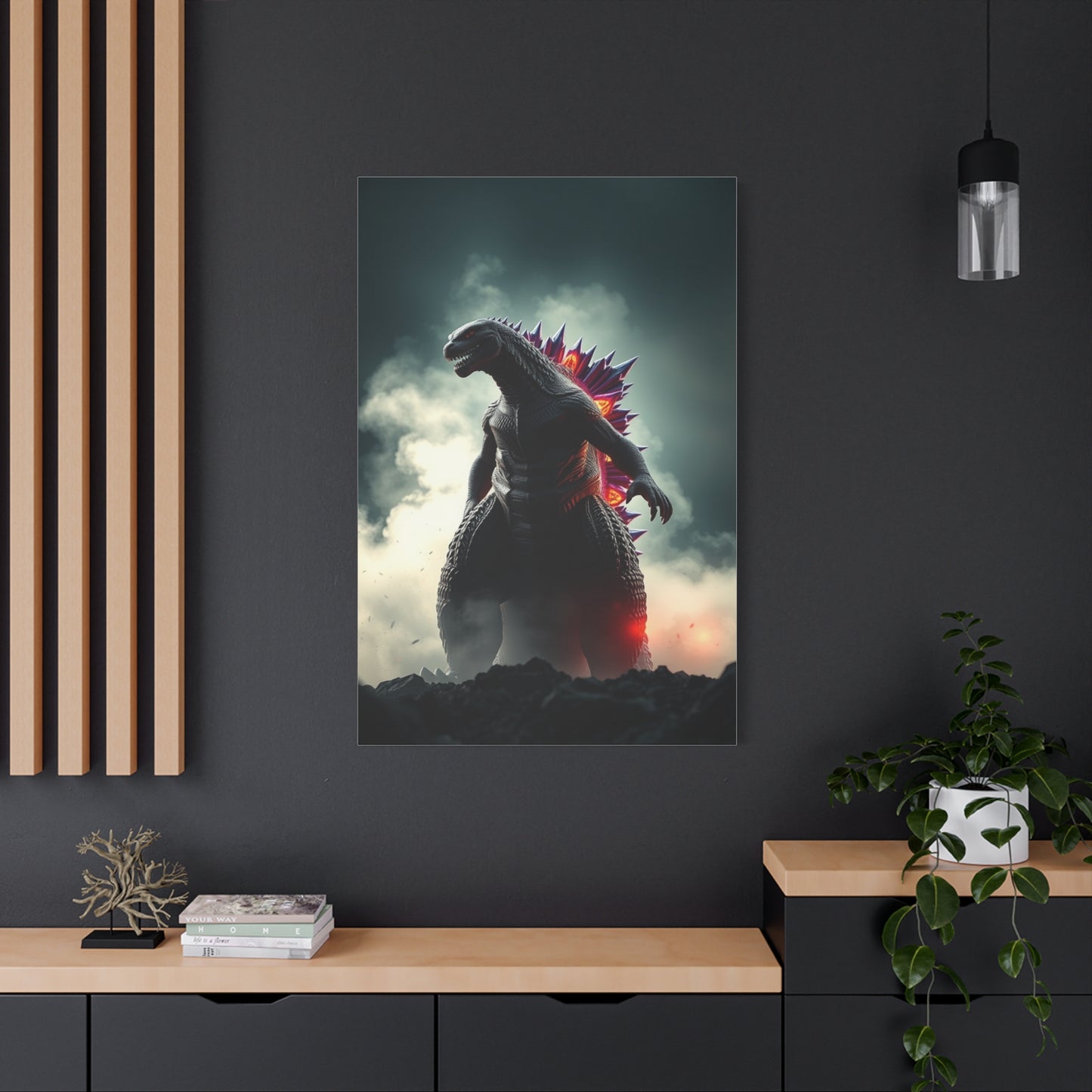 Titanic Elegance Art wall art & canvas print